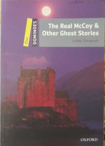 The Real McCoy & Other Ghost Stories